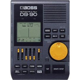 Boss DB-90 Talking Metronome