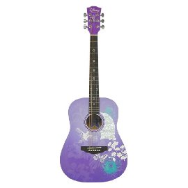 Disney Hannah Montana 3/4 Sized Acoustic Guitar
