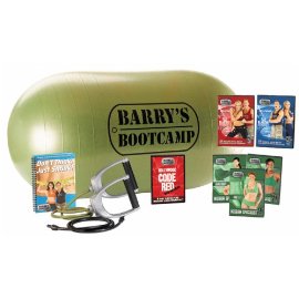 Barry's Bootcamp DVD Workout System