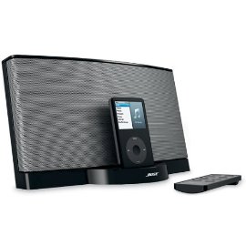 Bose SoundDock Series II System for iPod & iPhone (Black)