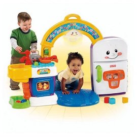 Fisher Price: Laugh n' Learn Kitchen
