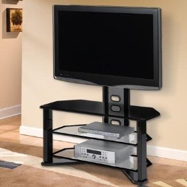 Madrid TV Stand with Integrated Mount
