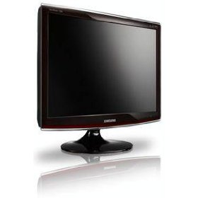 Samsung T220HD 22 ToC LCD HDTV Monitor
