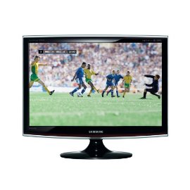 Samsung T260HD 26 Touch of Color Series LCD HDTV Monitor