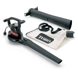 Toro Super Leaf Blower Vacuum #51592