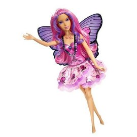 Barbie Mariposa Rayna Doll