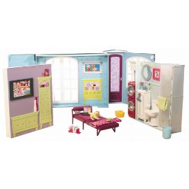 BarbieÂ® My House