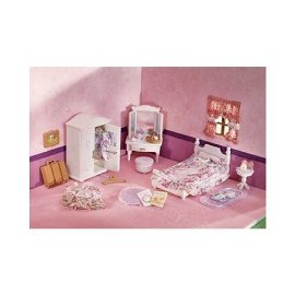 Calio Critters Girl Lavender Bedroom