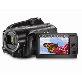 Canon VIXIA HG20 AVCHD 60GB HDD Camcorder