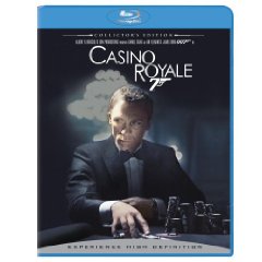 Casino Royale (Two-Disc Collector's Edition) [Blu-ray]