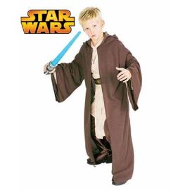 Child Deluxe Jedi Knight Costume - Small