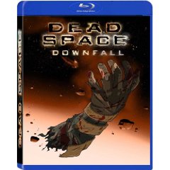 Dead Space: Downfall [Blu-ray] + Digital Copy