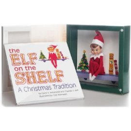 Elf on the Shelf Gift Set