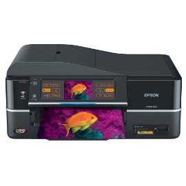 Epson Artisan 800 Wireless All-in-One Printer (#C11CA29201)