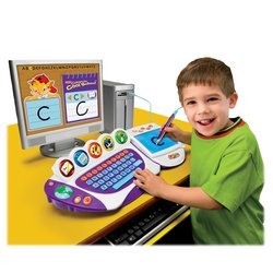 Fun-2-Learn Computer Cool School
