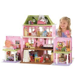 Fisher-Price Loving Family Grand Dollhouse