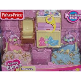 Fisher-Price Loving Family Nursery