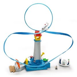 Fisher-Price GeoTrax GeoAir High-Flyin' Airport