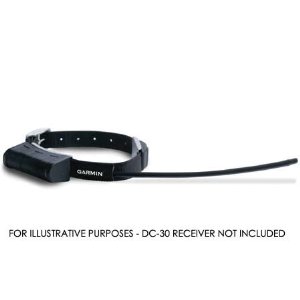 Garmin  DC-30 Replacement Dog Collar for Astro GPS System (010-11130-00) - Collar Only (No Transmitter)