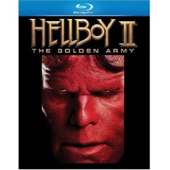 Hellboy II: The Golden Army [Blu-ray]