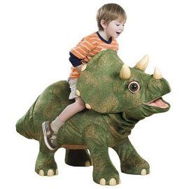 Kota The Triceratops Dinosaur by Playskool