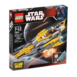 LEGO Star Wars Anakin's Fighter