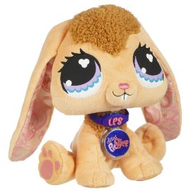 Littlest Pet Shop VIP Bunny