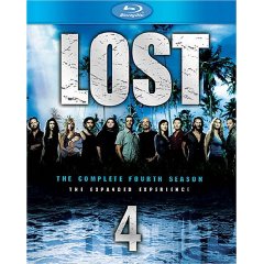 Lost: The Complete Fourth Season [Blu-ray]