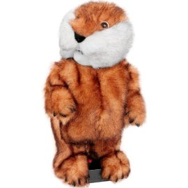 Official Caddy Shack Dancing Gopher Plush Toy