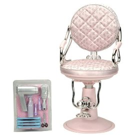 Our Generation Salon Chair - Pink