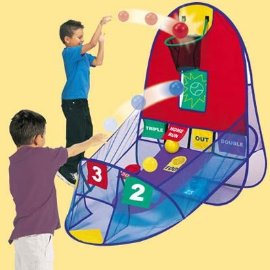 Playhut 3-in-1 Sports Arcade