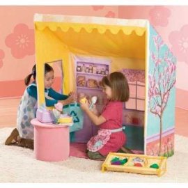 Playskool Cherry Blossom Market  (Dream Town Collection)