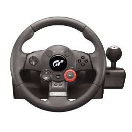 Logitech Driving Force GT Racing Wheel for PS3 (941-000020)