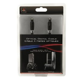 Playstation 3 Optical Audio Cable