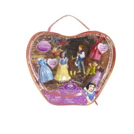 Precious Princess Sparkle Bag Snow White