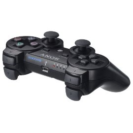PS3 DualShock 3 Wireless Controller (Black)