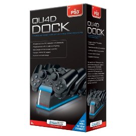 PS3 Quad Dock