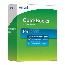 QuickBooks Pro 2009 (PC)