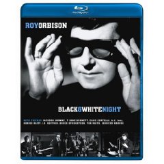 Roy Orbison: Black & White Night [Blu-ray]