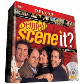 Seinfeld Scene It? DVD Game