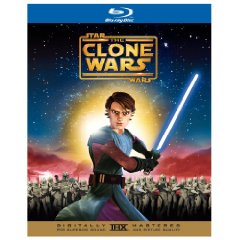 Star Wars: The Clone Wars [Blu-ray]
