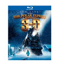 The Polar Express Presented in 3-D [Blu-ray]