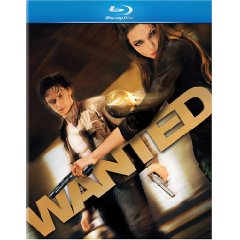 Wanted  [Blu-ray]