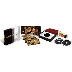 Wanted (Limited Edition Collector's Gift Set) [Blu-ray]