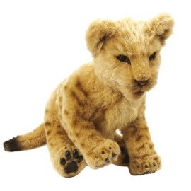 WowWee Alive Lion Cub Robotic Toy