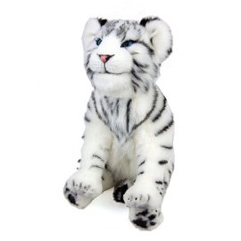 WowWee Alive White Tiger Cub Robotic Toy