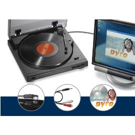 Audio Technica AT-LP2D-USB LP-to-Digital Recording System with USB