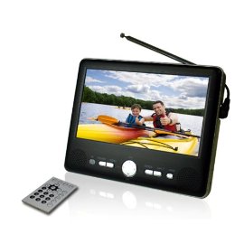Axion AXN-8701 7 Widescreen Portable TV
