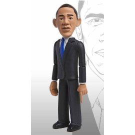 Barack Obama 6 Action Figure