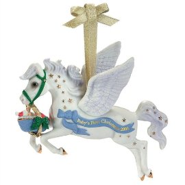 Breyer Baby's First Ornament Holiday Decoration 2008